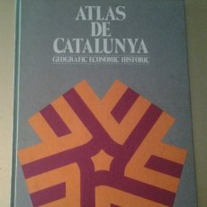 Enciclopedias: ATLAS DE CATALUNYA