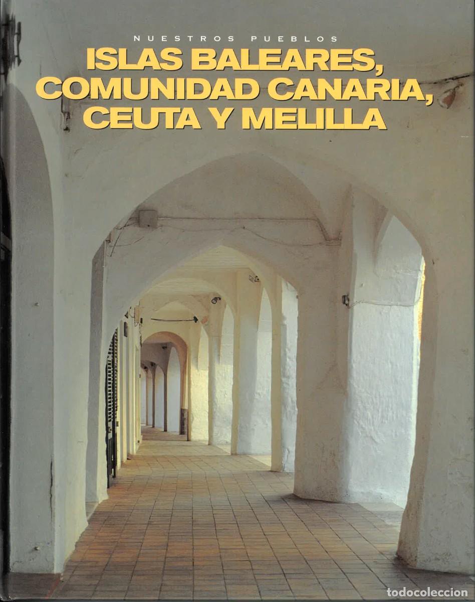 Enciclopedias: Nuestros pueblos (10 vol&uacute;menes) | Ediciones Rueda - Foto 11