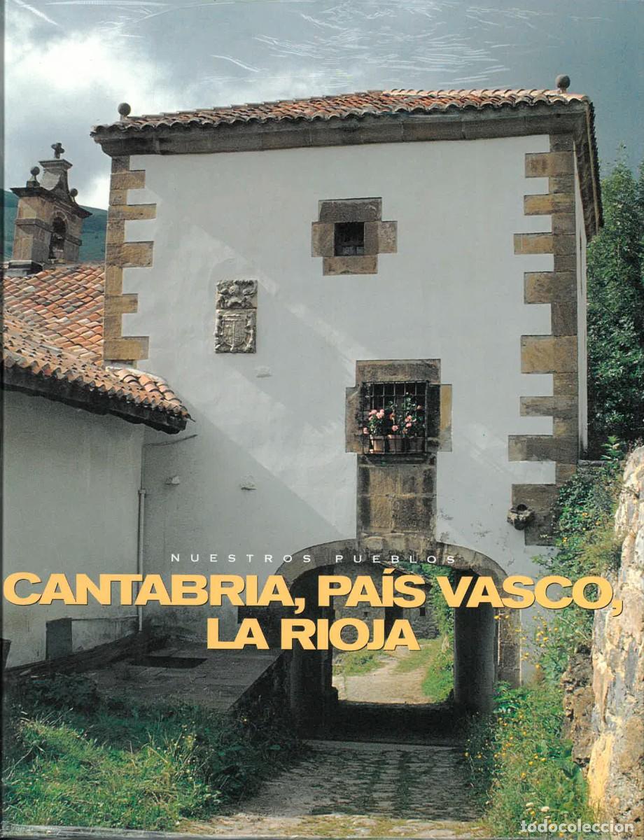 Enciclopedias: Nuestros pueblos (10 vol&uacute;menes) | Ediciones Rueda - Foto 3