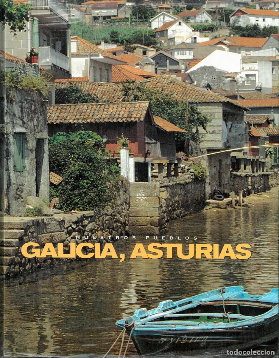 Enciclopedias: Nuestros pueblos (10 vol&uacute;menes) | Ediciones Rueda - Foto 2