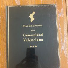 Enciclopedias: ANG BEN 2 GRAN ENCICLOPEDIA DE LA COMUNIDAD VALENCIANA. Lote 378509929