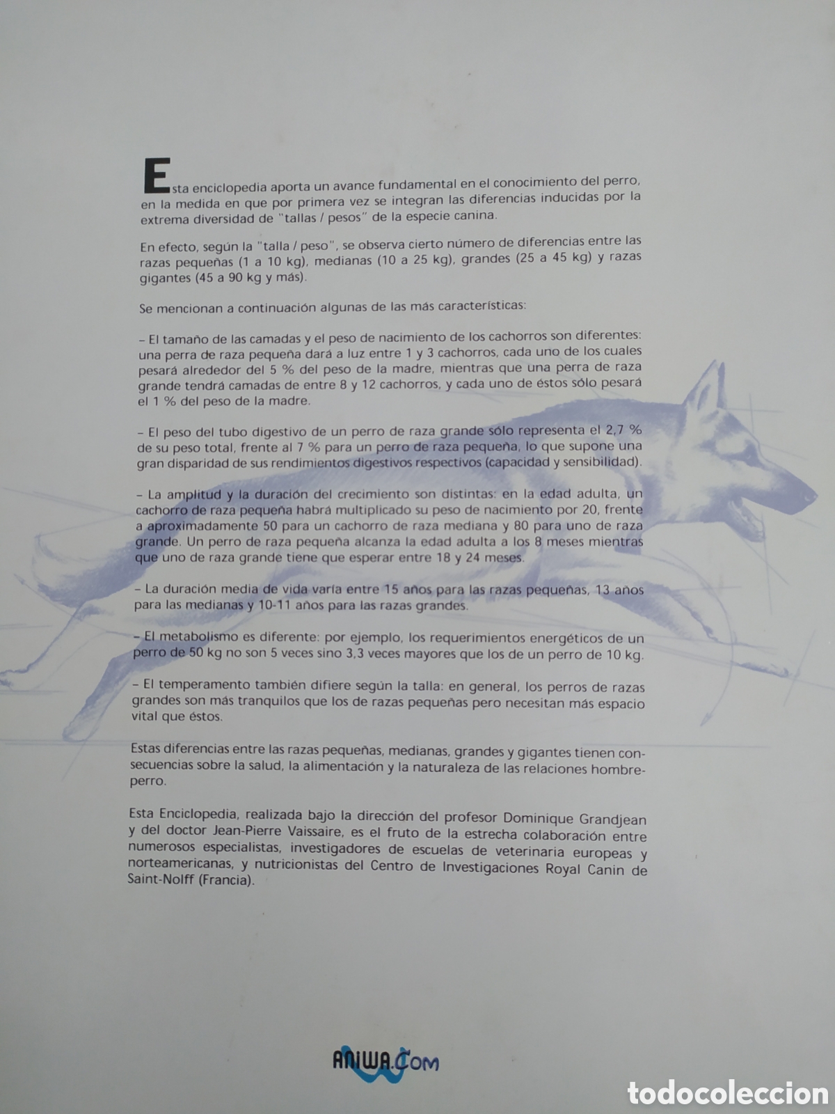 Enciclopedias: Enciclopedia del Perro IV - Foto 2