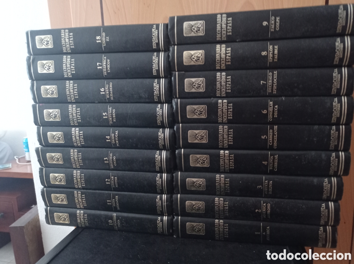 Enciclopedias: Gran enciclopedia de 18 tomos - Foto 6