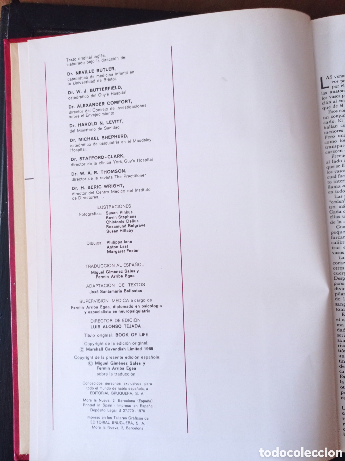 Enciclopedias: Gran enciclopedia de la vida - Foto 6