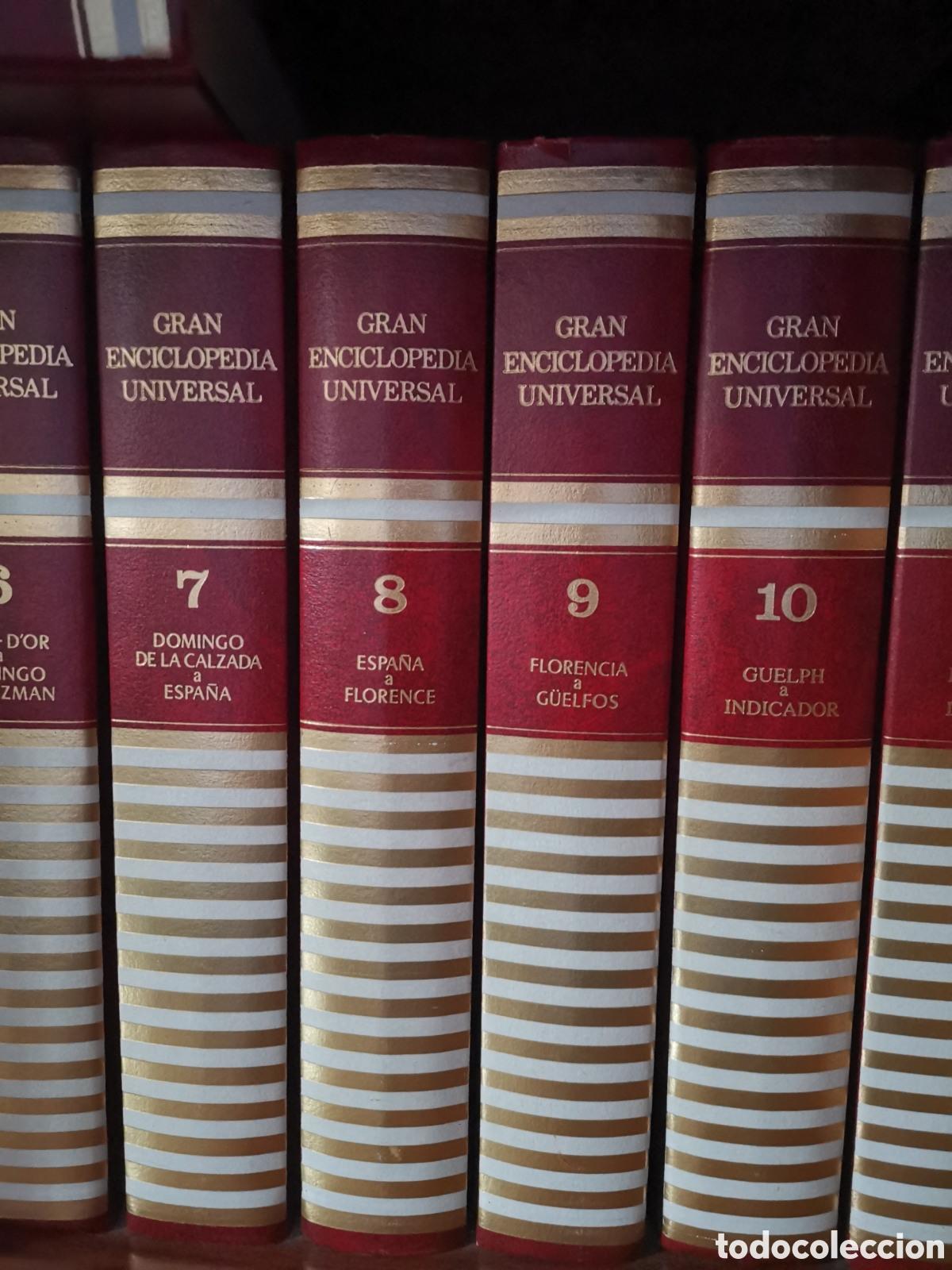 Enciclopedias: Gran enciclopedia universal - Foto 2