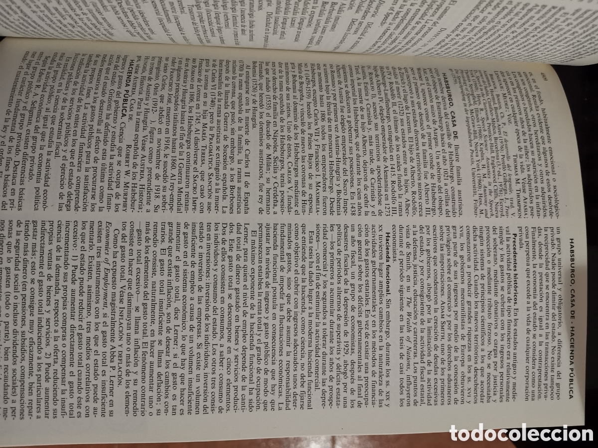Enciclopedias: Gran enciclopedia universal - Foto 4