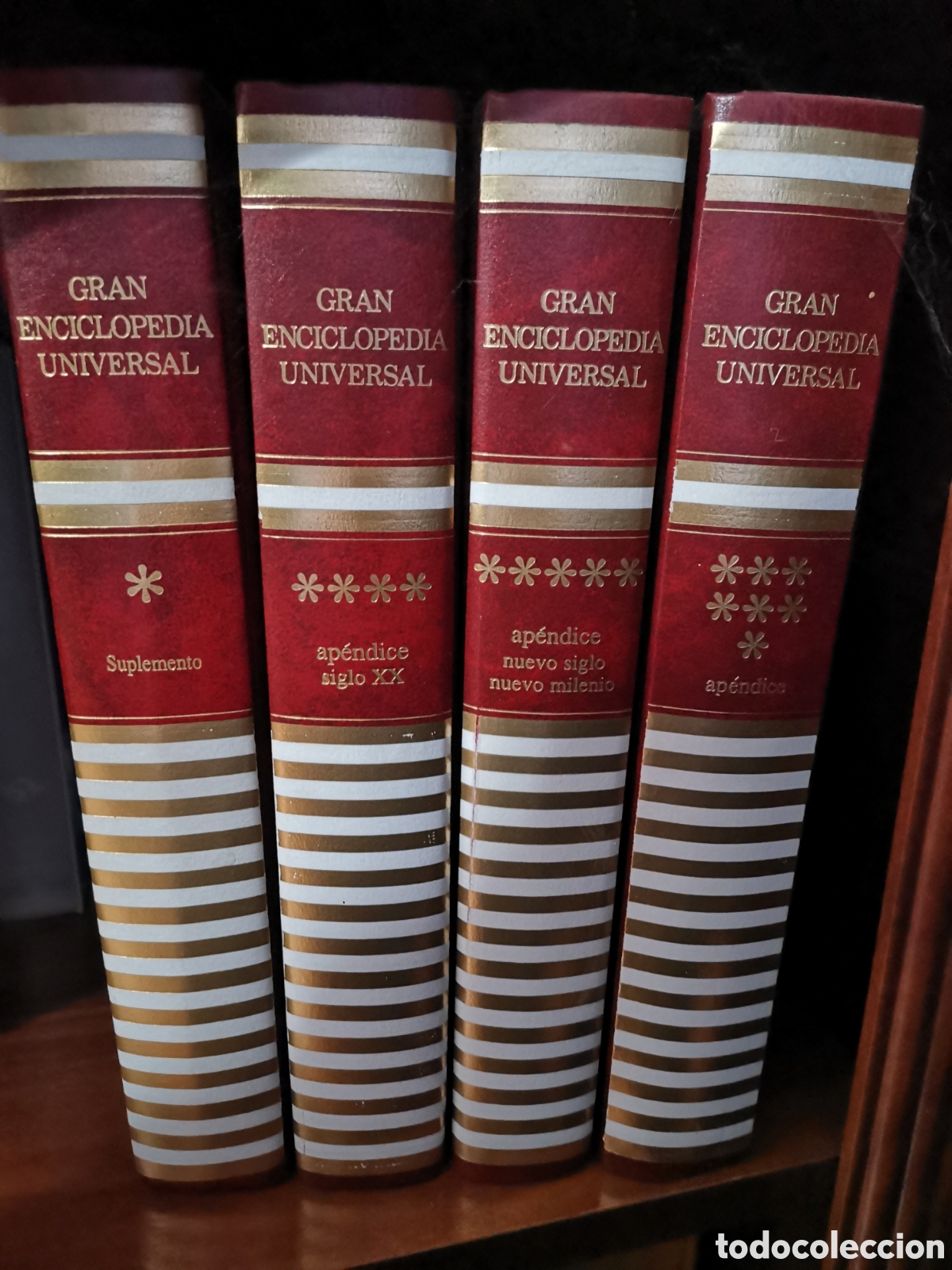 Enciclopedias: Gran enciclopedia universal - Foto 7