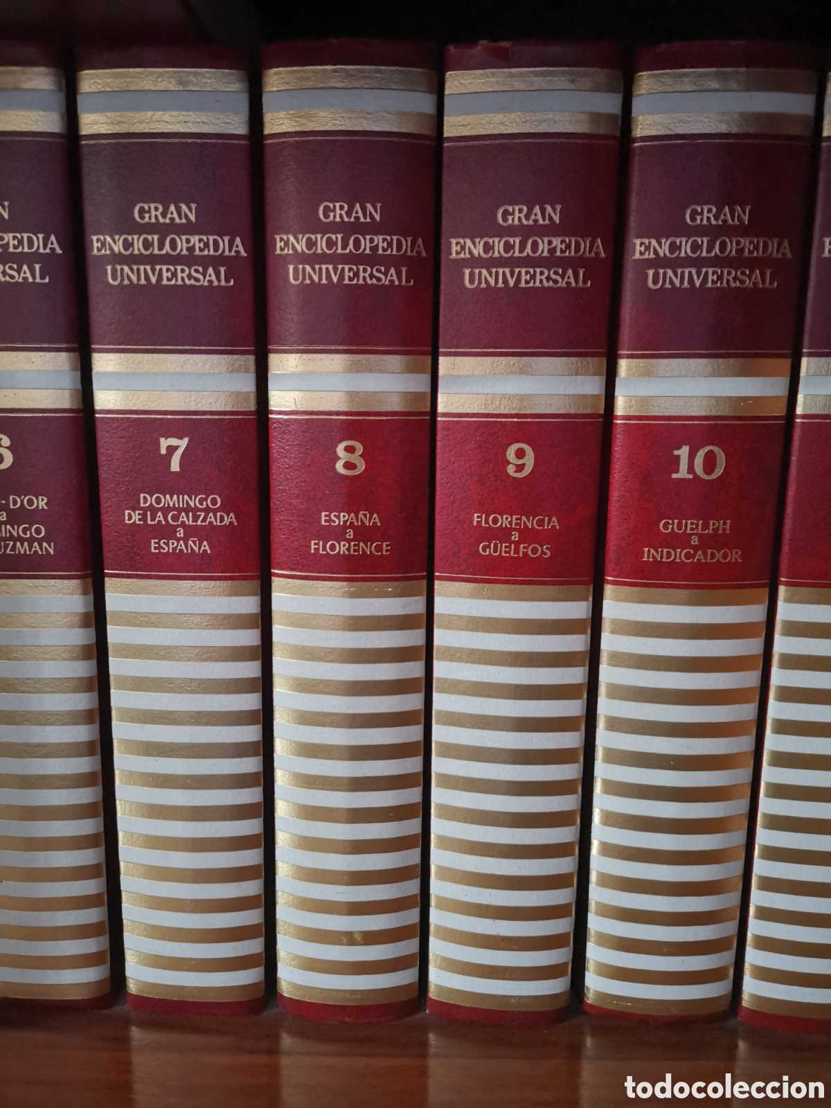 Enciclopedias: Gran enciclopedia universal - Foto 1