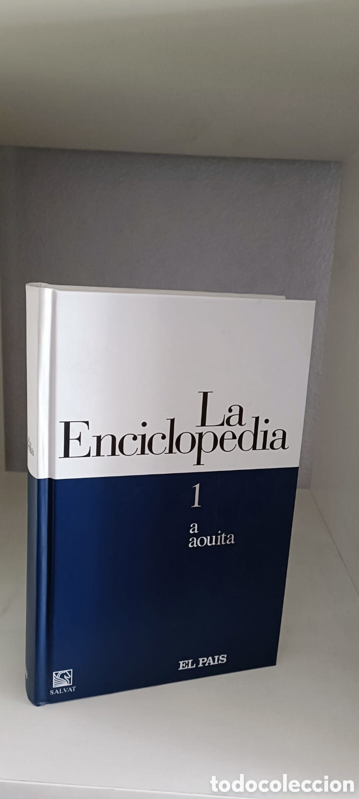 Enciclopedias: Emciclopedia de El pais (20 vol.) - Foto 2