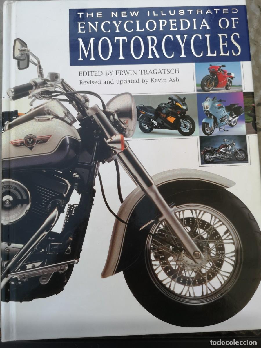 Enciclopedias: Libro Encyclopedia Of Motorcycles - Foto 1