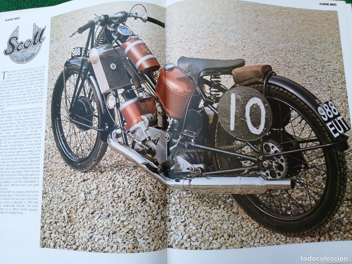 Enciclopedias: Libro Encyclopedia Of Motorcycles - Foto 4