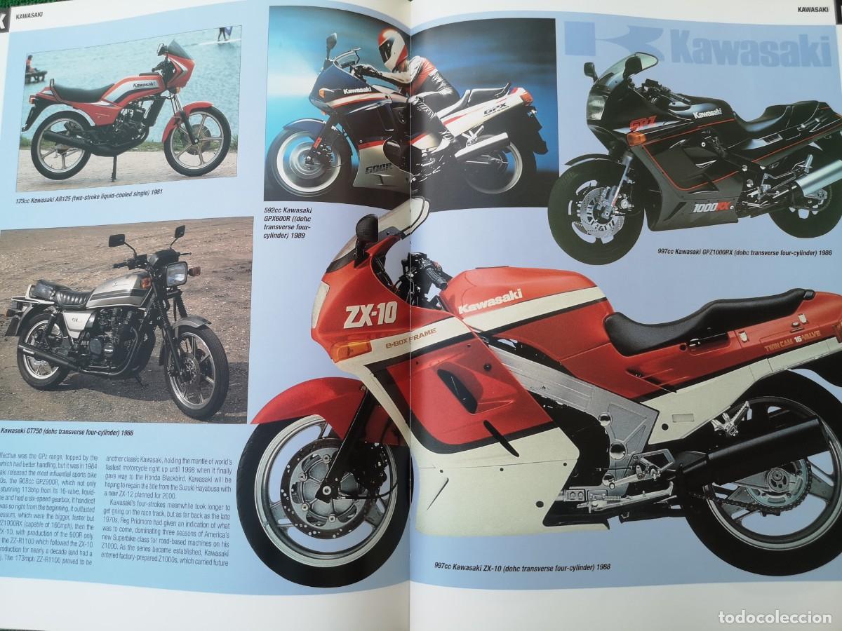 Enciclopedias: Libro Encyclopedia Of Motorcycles - Foto 5