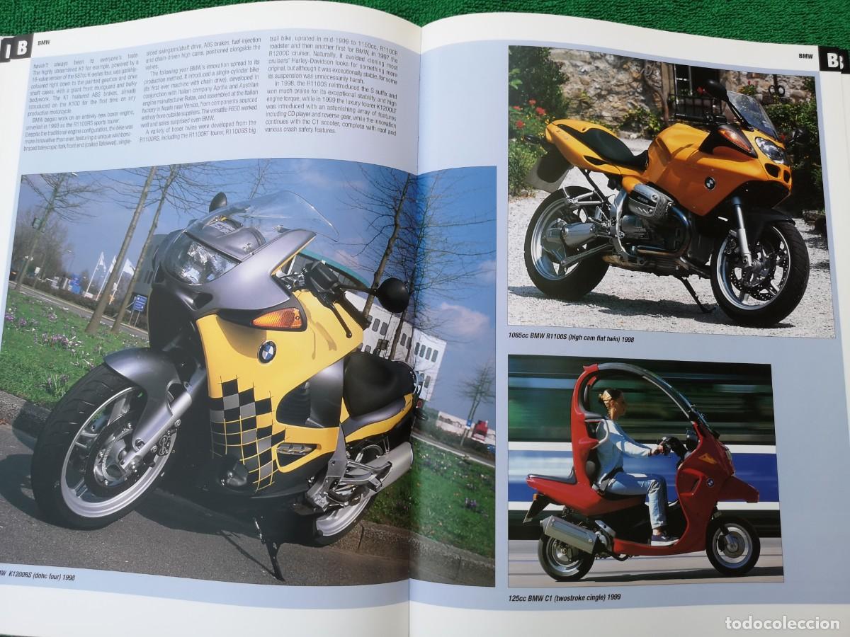 Enciclopedias: Libro Encyclopedia Of Motorcycles - Foto 7