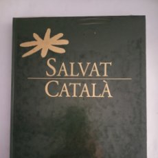 Enciclopedias: SALVAT CATALA. TOMO 3. NUEVO