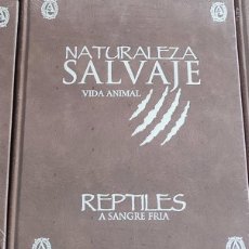 Enciclopedias: NATURALEZA SALVAJE