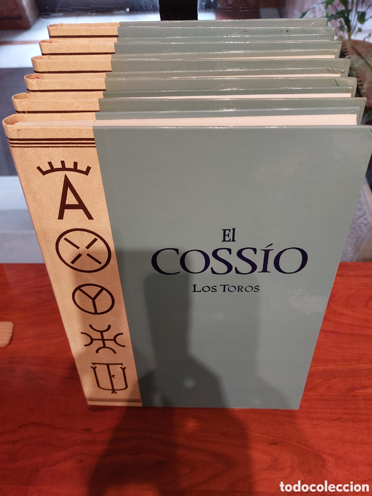 Enciclopedias: ENCICLOPEDIA DEL TORO EL COSSIO 6 TOMOS - Foto 2