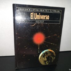 Enciclopedias: 82- GRAN ENCICLOPEDIA DIDÁCTICA ILUSTRADA SALVAT. EL UNIVERSO. VOLUMEN 3 - 1985
