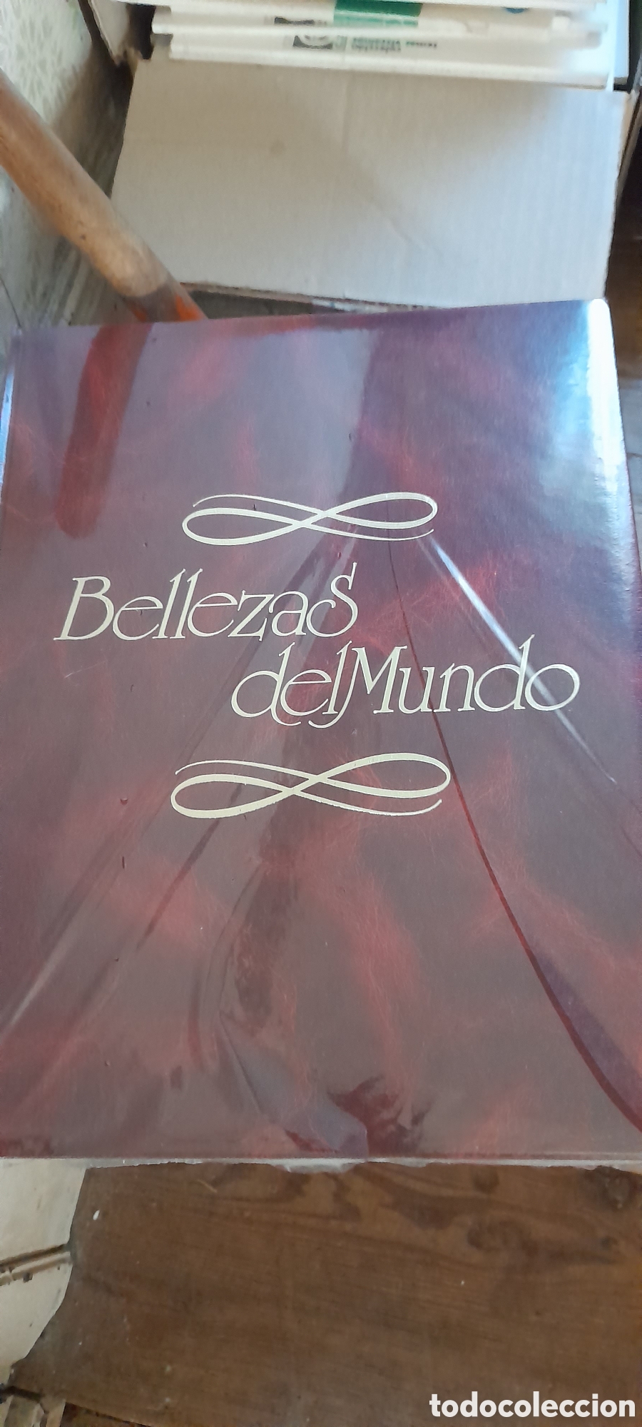 Enciclopedias: Bellezas del mundo. 6 tomos - Foto 4