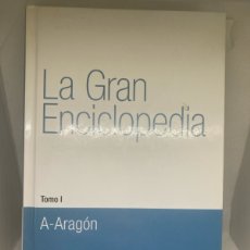 Enciclopedias: LA GRAN ENCICLOPEDIA TOMO I