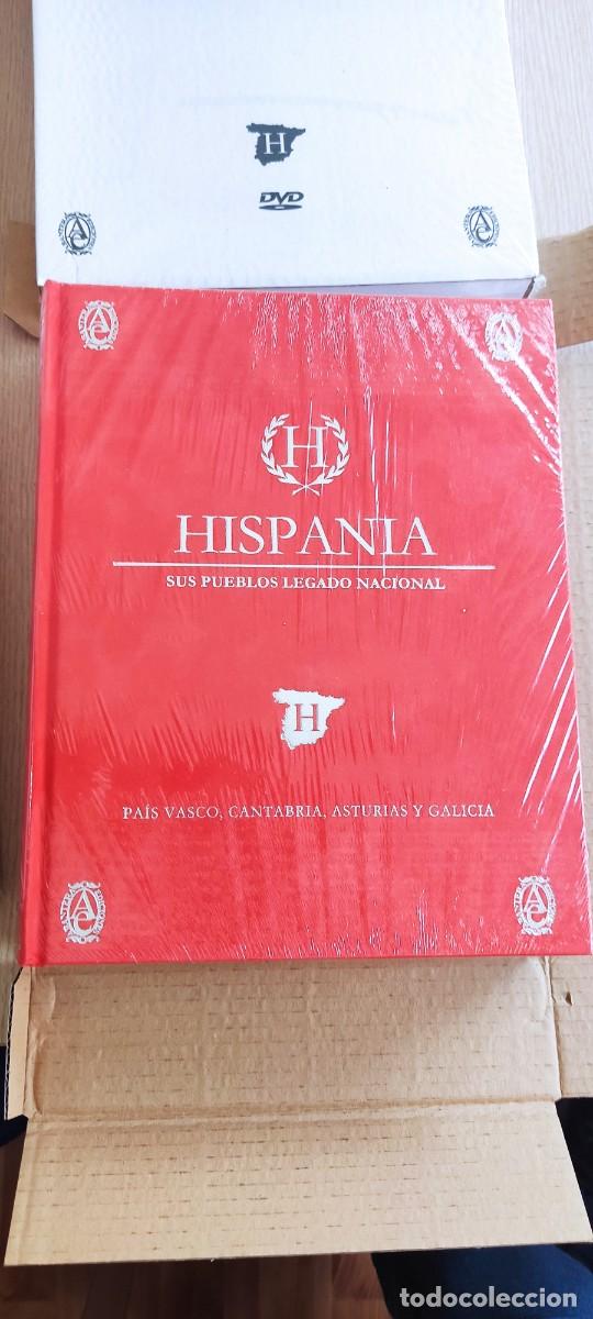 Enciclopedias: Hispania, Legado Nacional - Foto 2