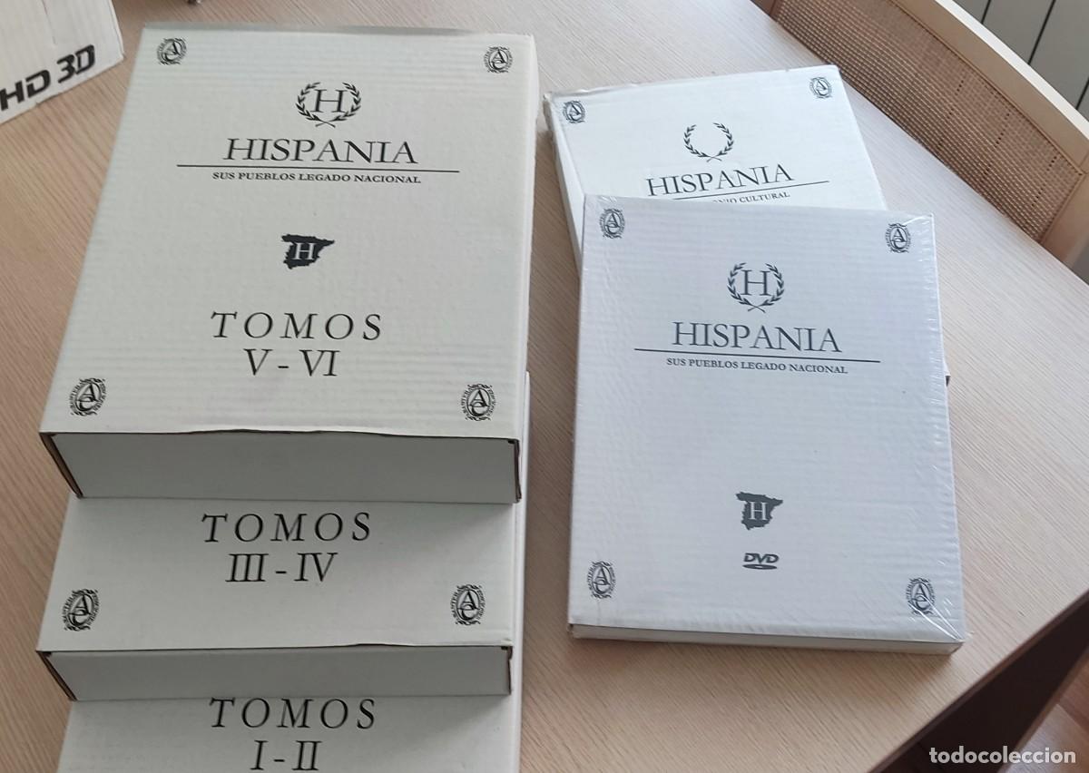 Enciclopedias: Hispania, Legado Nacional - Foto 3