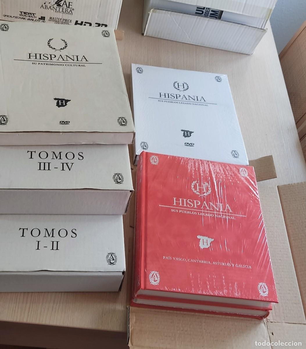 Enciclopedias: Hispania, Legado Nacional - Foto 1