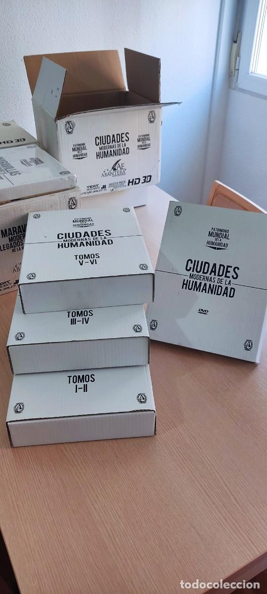 Enciclopedias: Ciudades modernas, libros nuevos - Foto 2