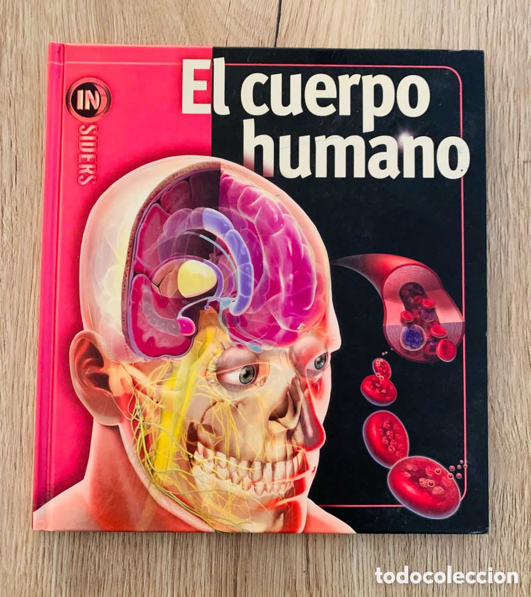 Enciclopedias: Colecci&oacute;n de ocho libros In Siders - Foto 2