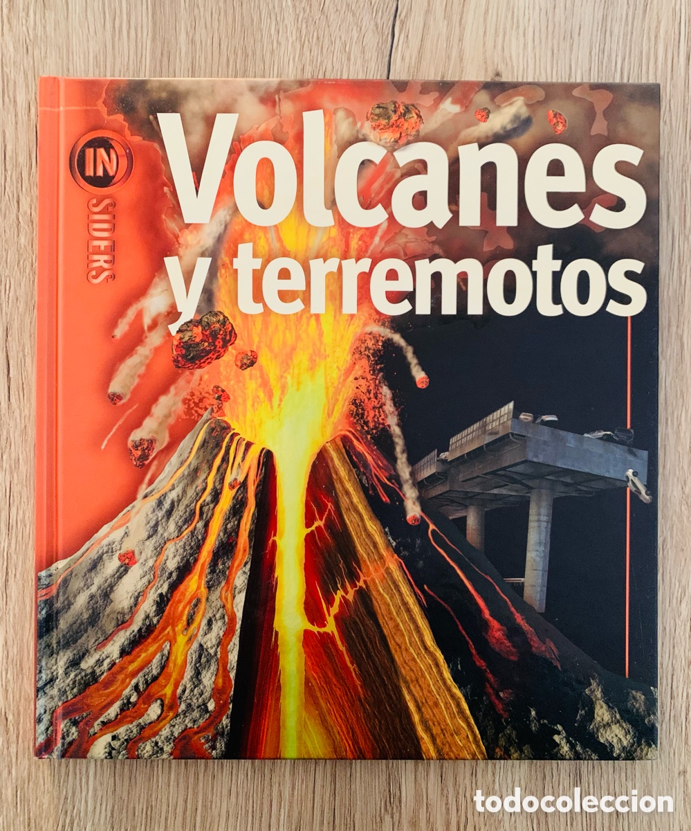 Enciclopedias: Colecci&oacute;n de ocho libros In Siders - Foto 5