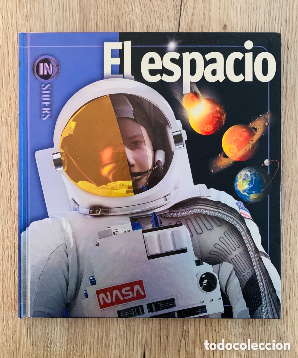Enciclopedias: Colecci&oacute;n de ocho libros In Siders - Foto 7
