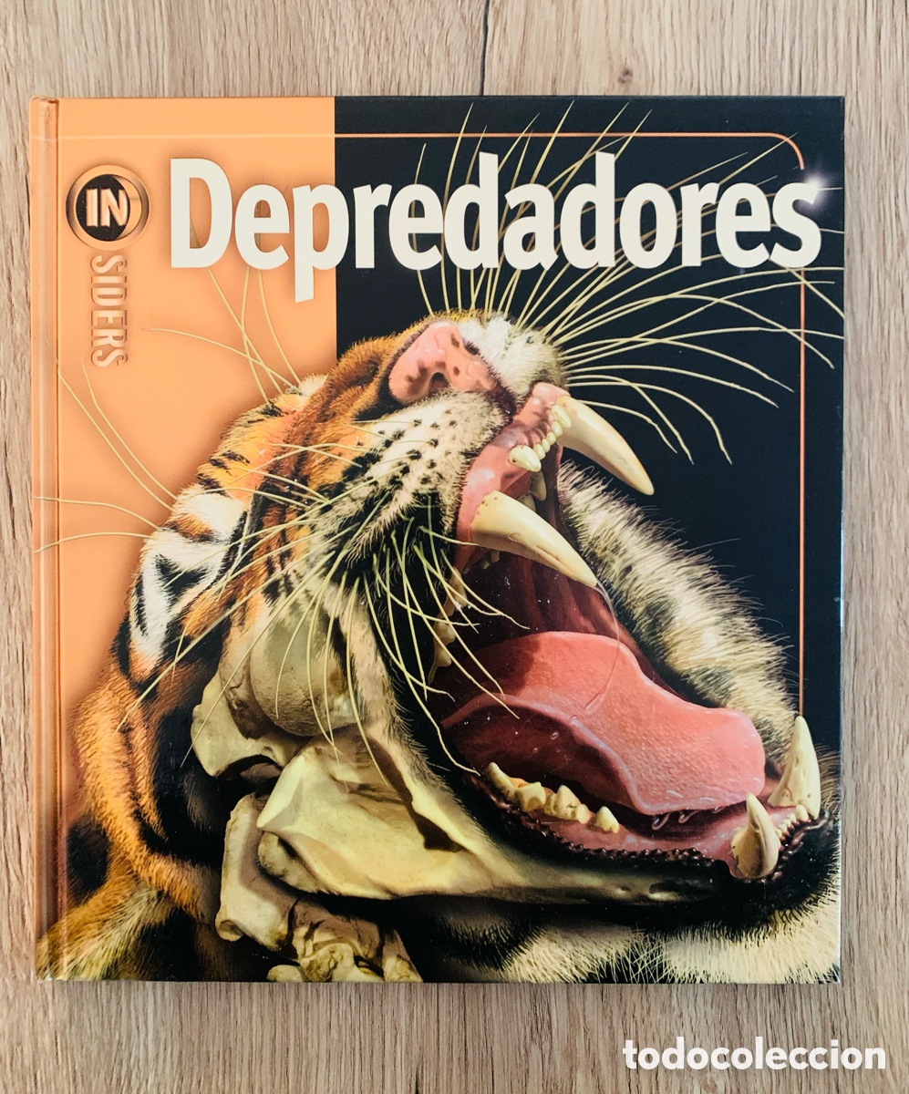 Enciclopedias: Colecci&oacute;n de ocho libros In Siders - Foto 8
