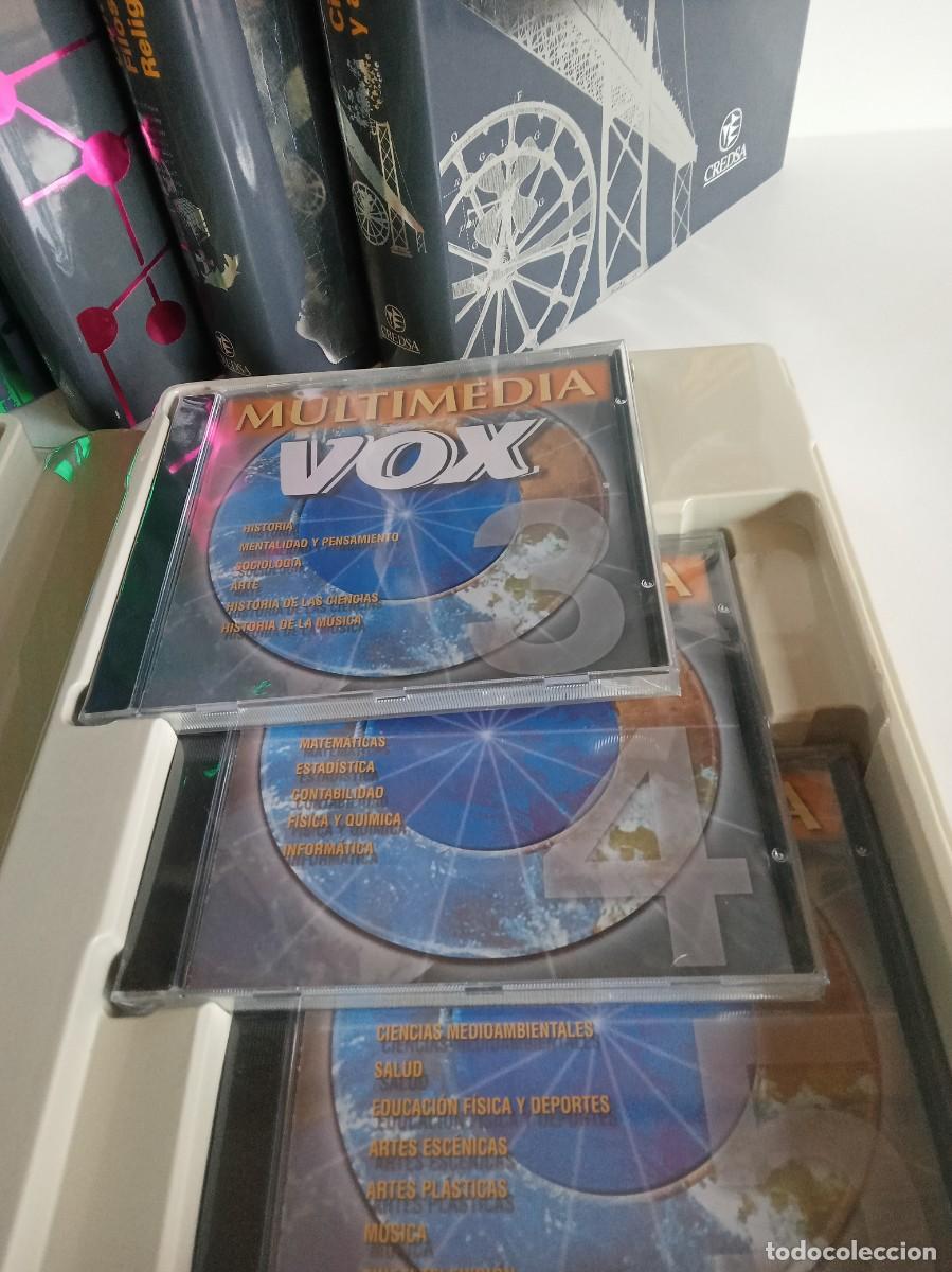 Enciclopedias: Guia escolar Vox, completa - Foto 2