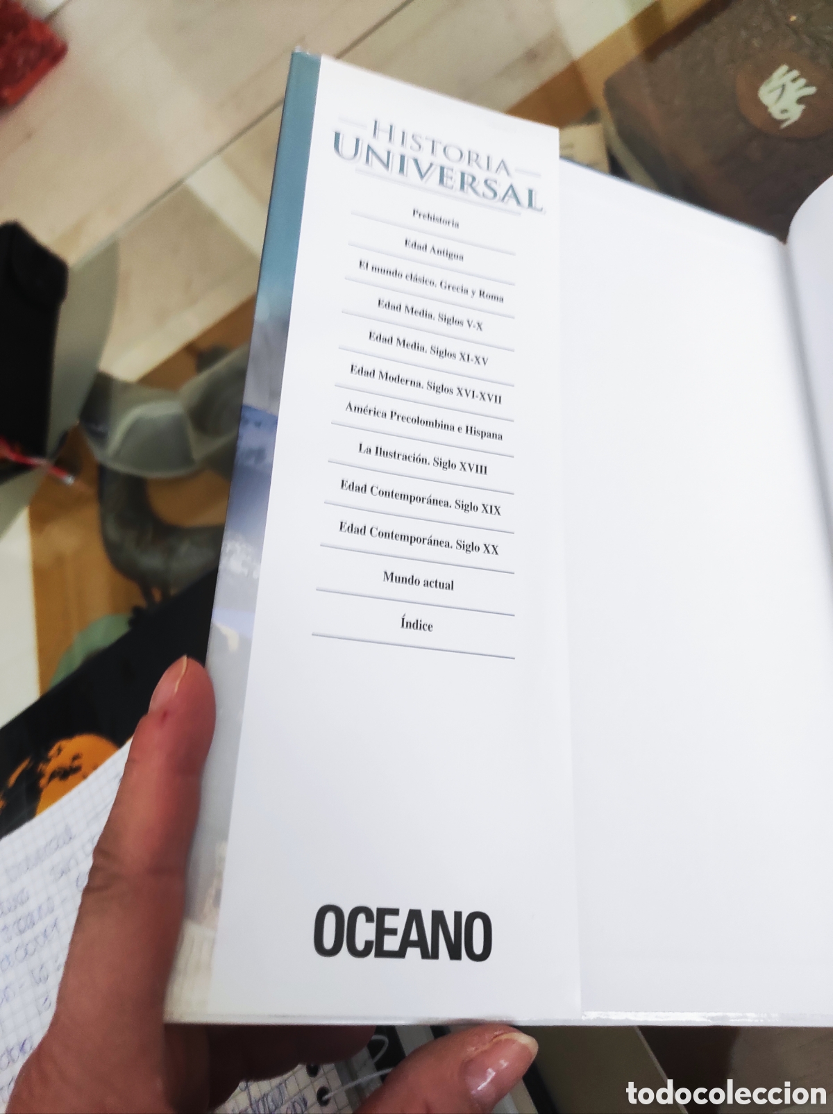 Enciclopedias: Historia Universal editorial Oceano - Foto 2