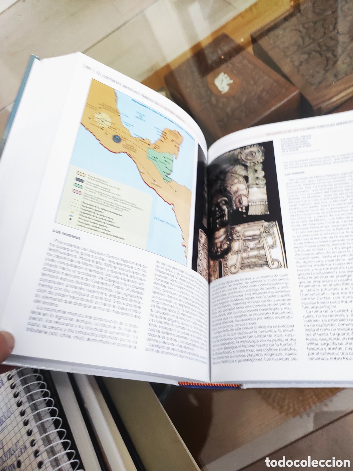Enciclopedias: Historia Universal editorial Oceano - Foto 8