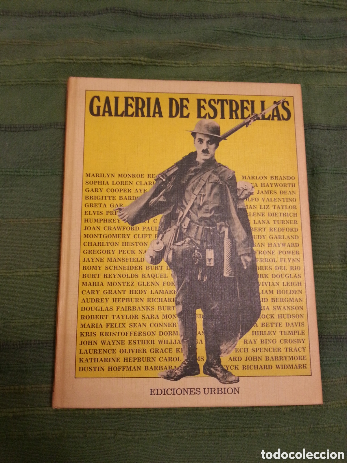 Enciclopedias: Enciclopedia Las Estrellas del Cine - Foto 2