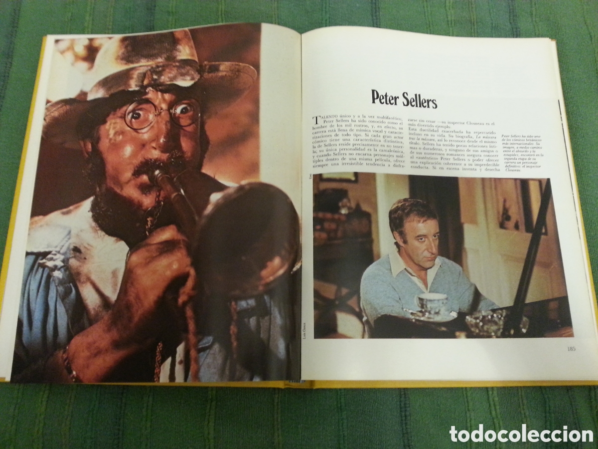 Enciclopedias: Enciclopedia Las Estrellas del Cine - Foto 3