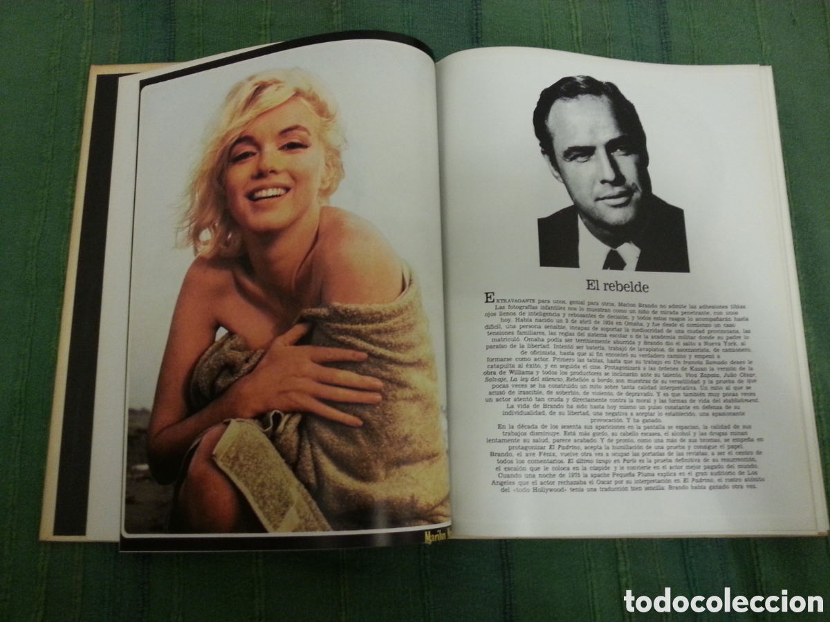Enciclopedias: Enciclopedia Las Estrellas del Cine - Foto 4