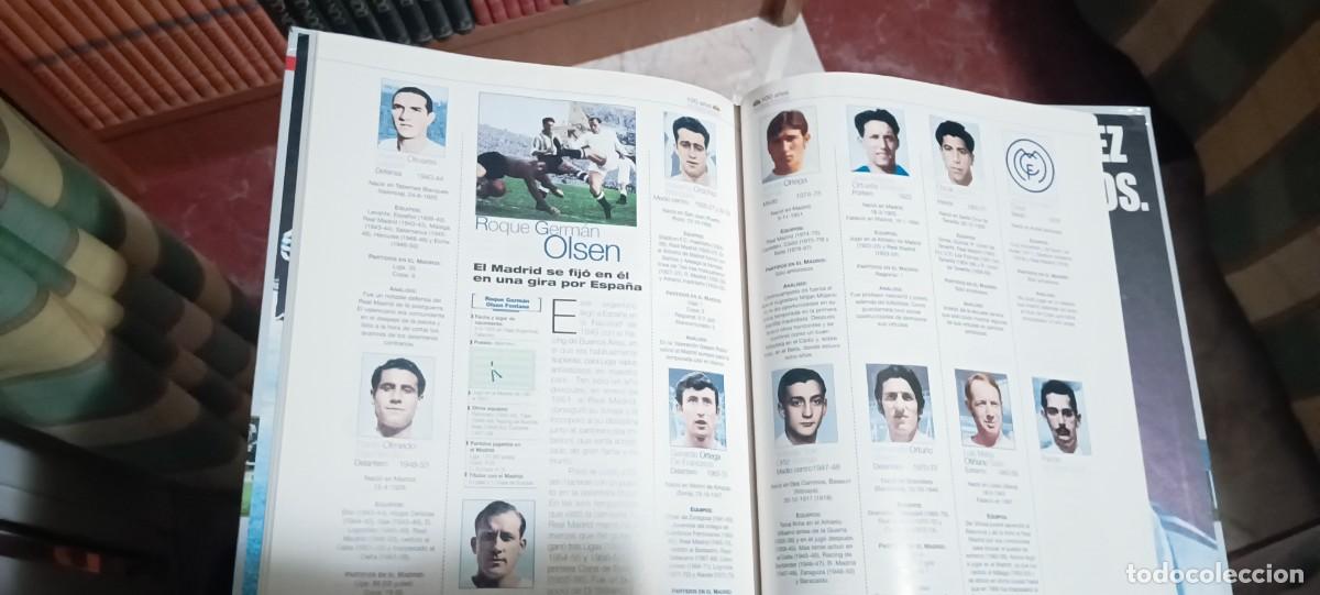 Enciclopedias: Colecci&oacute;n 100 a&ntilde;os del Real Madrid - Foto 2
