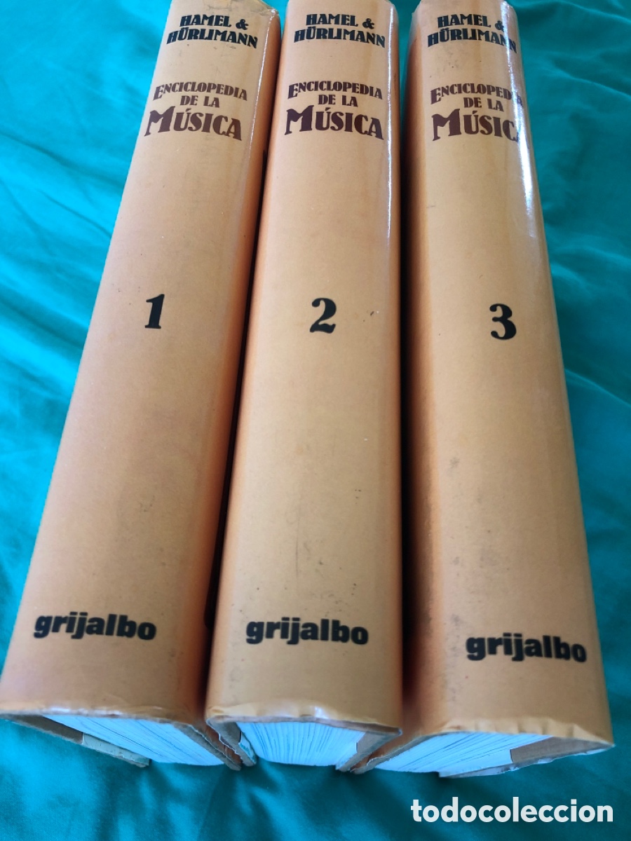 Enciclopedias: Enciclopedia de la M&uacute;sica - Foto 2
