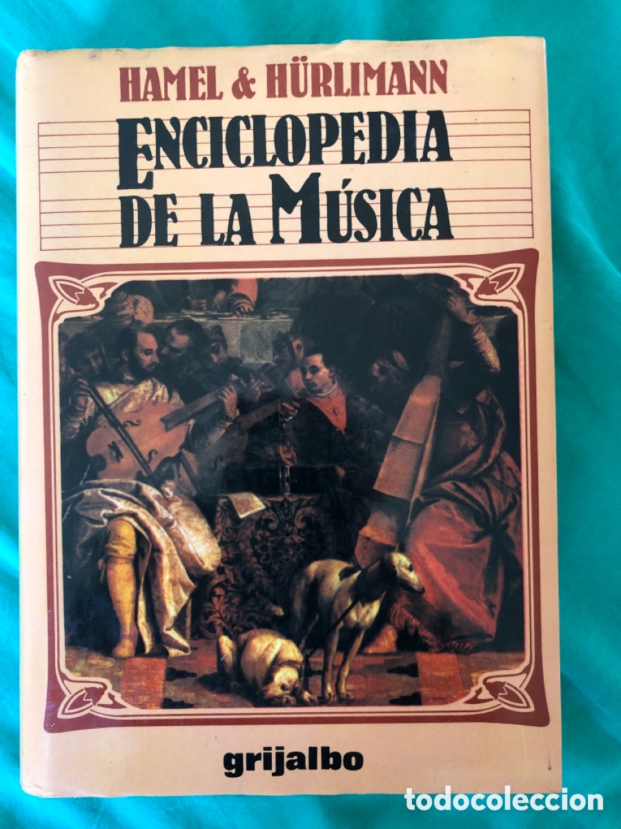 Enciclopedias: Enciclopedia de la M&uacute;sica - Foto 4