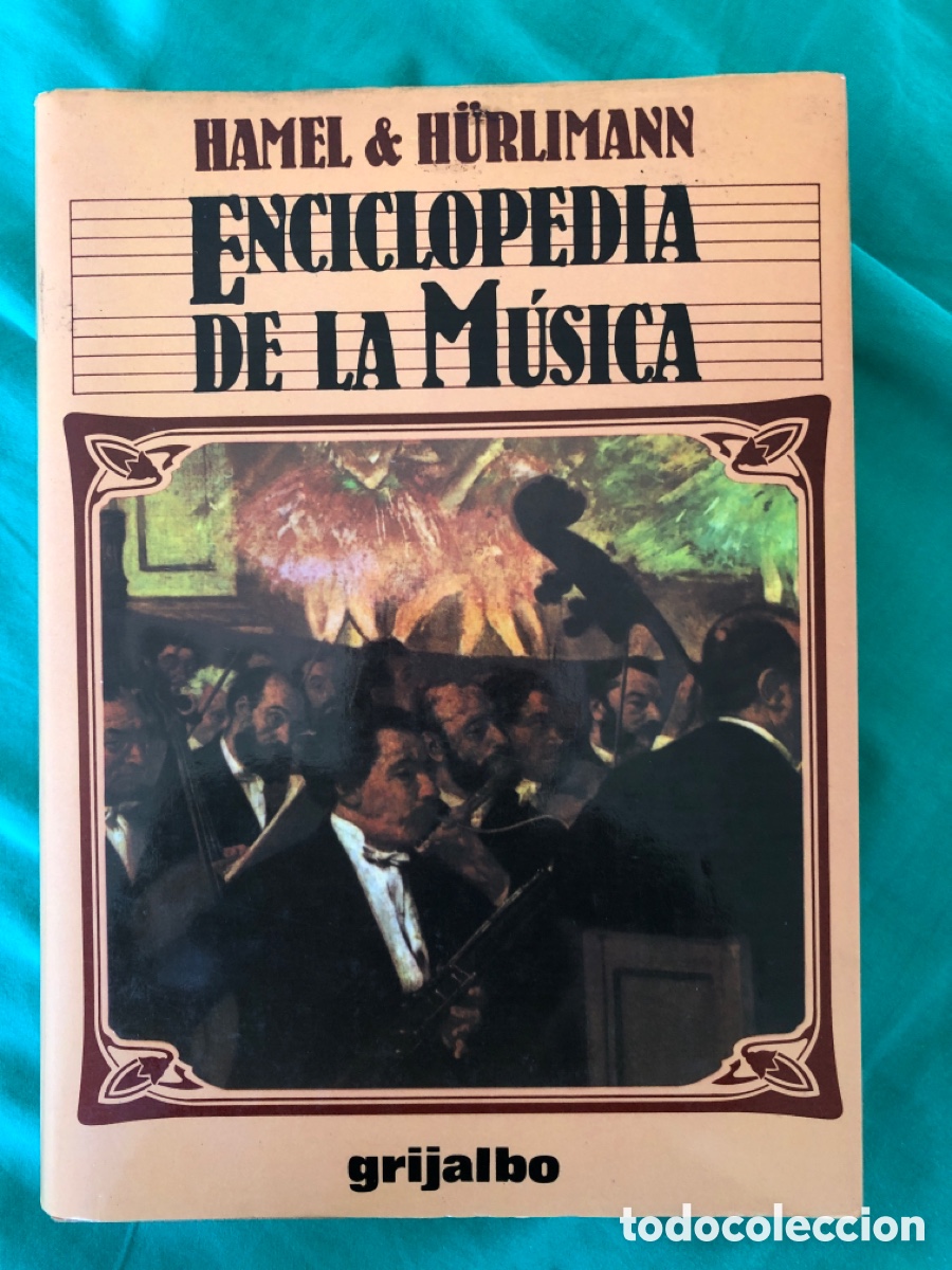 Enciclopedias: Enciclopedia de la M&uacute;sica - Foto 5