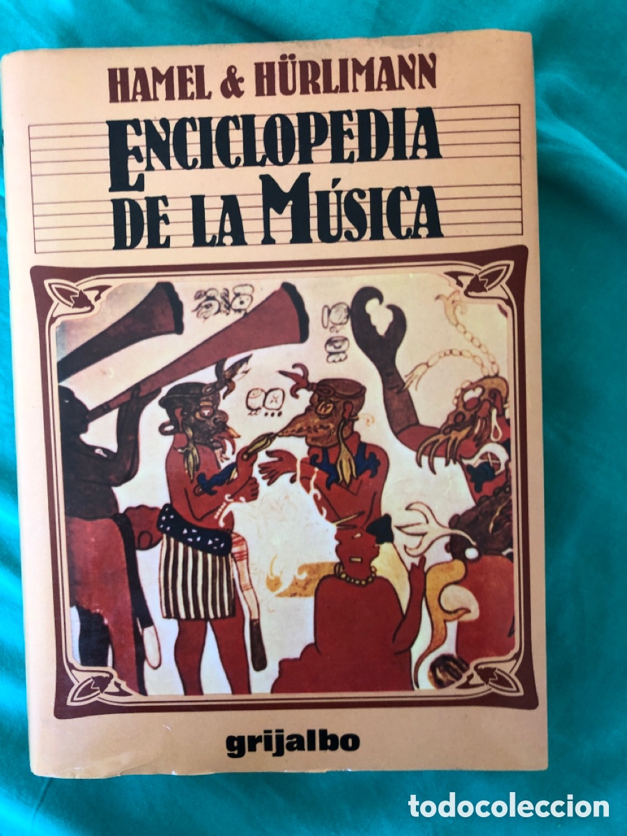 Enciclopedias: Enciclopedia de la M&uacute;sica - Foto 6