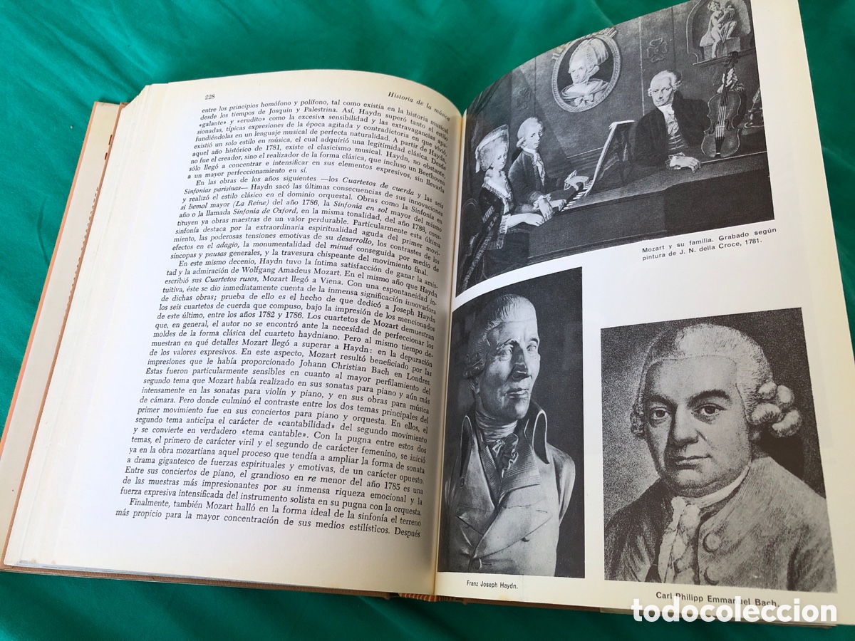 Enciclopedias: Enciclopedia de la M&uacute;sica - Foto 11