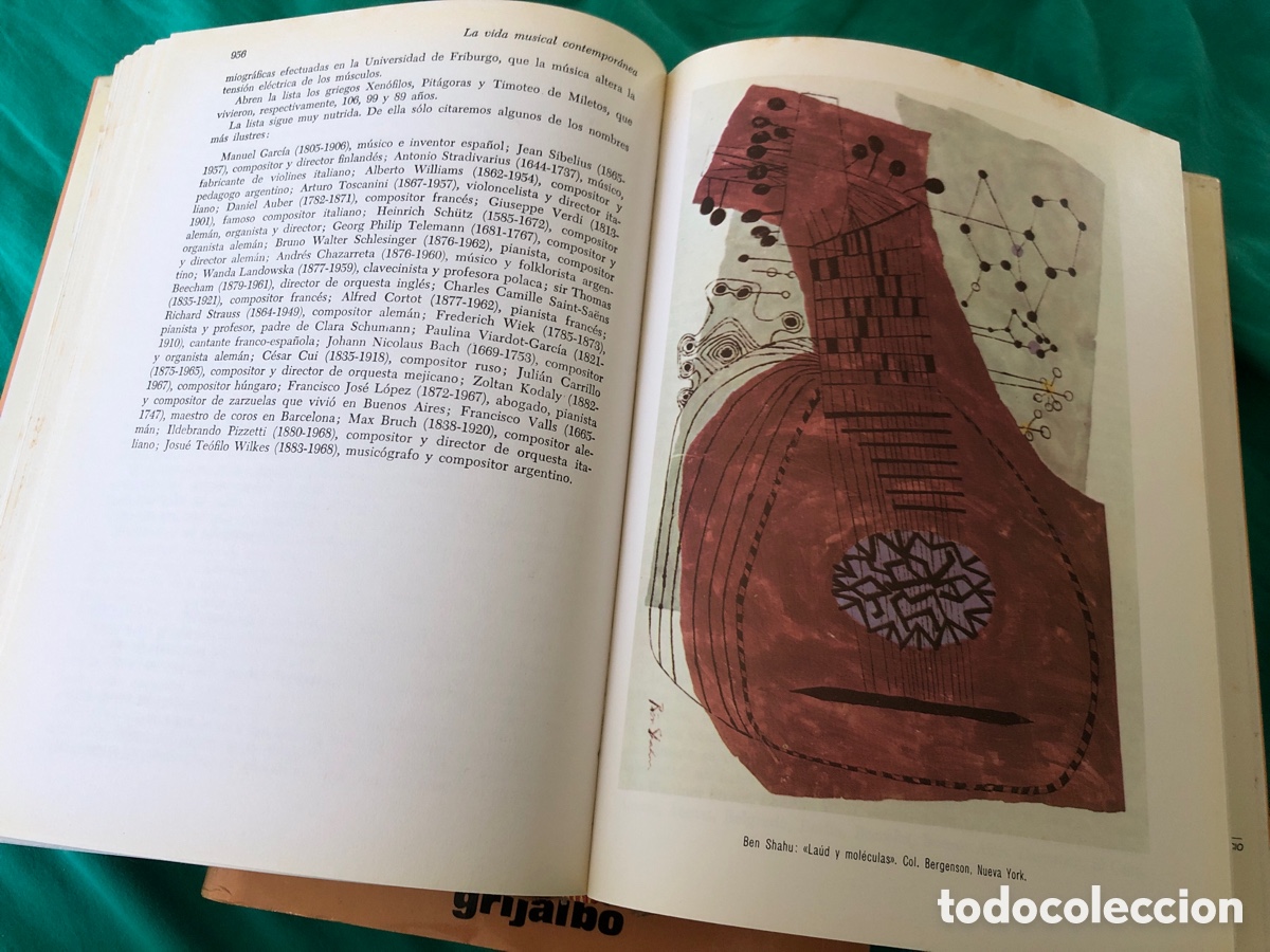 Enciclopedias: Enciclopedia de la M&uacute;sica - Foto 13