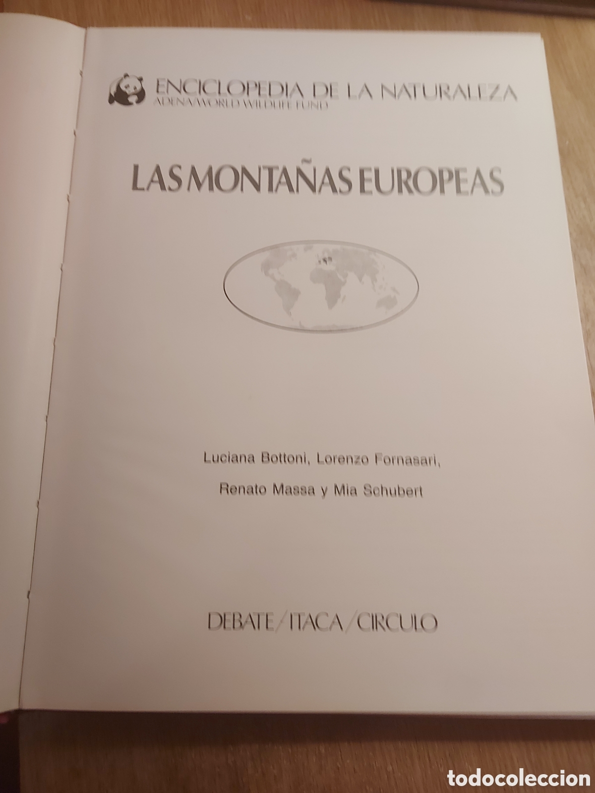 Enciclopedias: Enciclopedia deNaturaleza - Foto 1