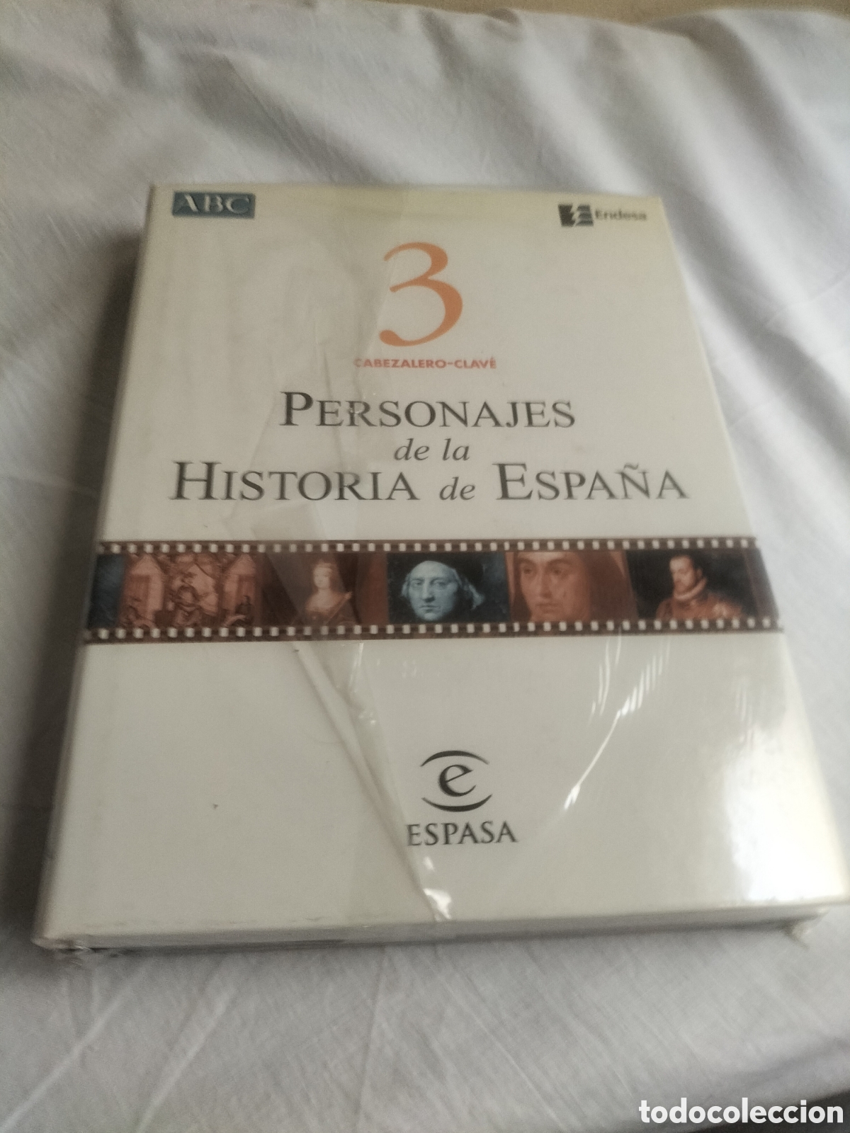 Enciclopedias: Enciclopedia completa Historia de Espa&ntilde;a - Foto 2
