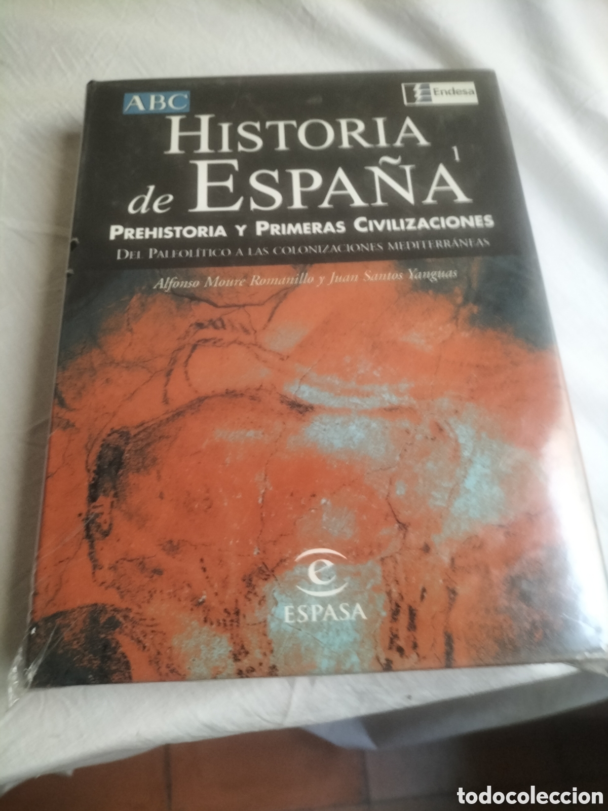 Enciclopedias: Enciclopedia completa Historia de Espa&ntilde;a - Foto 1