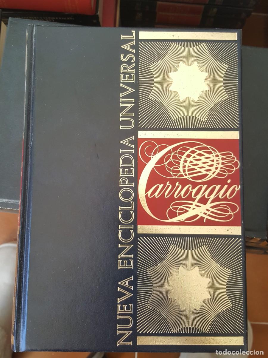Enciclopedias: Nueva Enciclopedia Universal - Foto 5