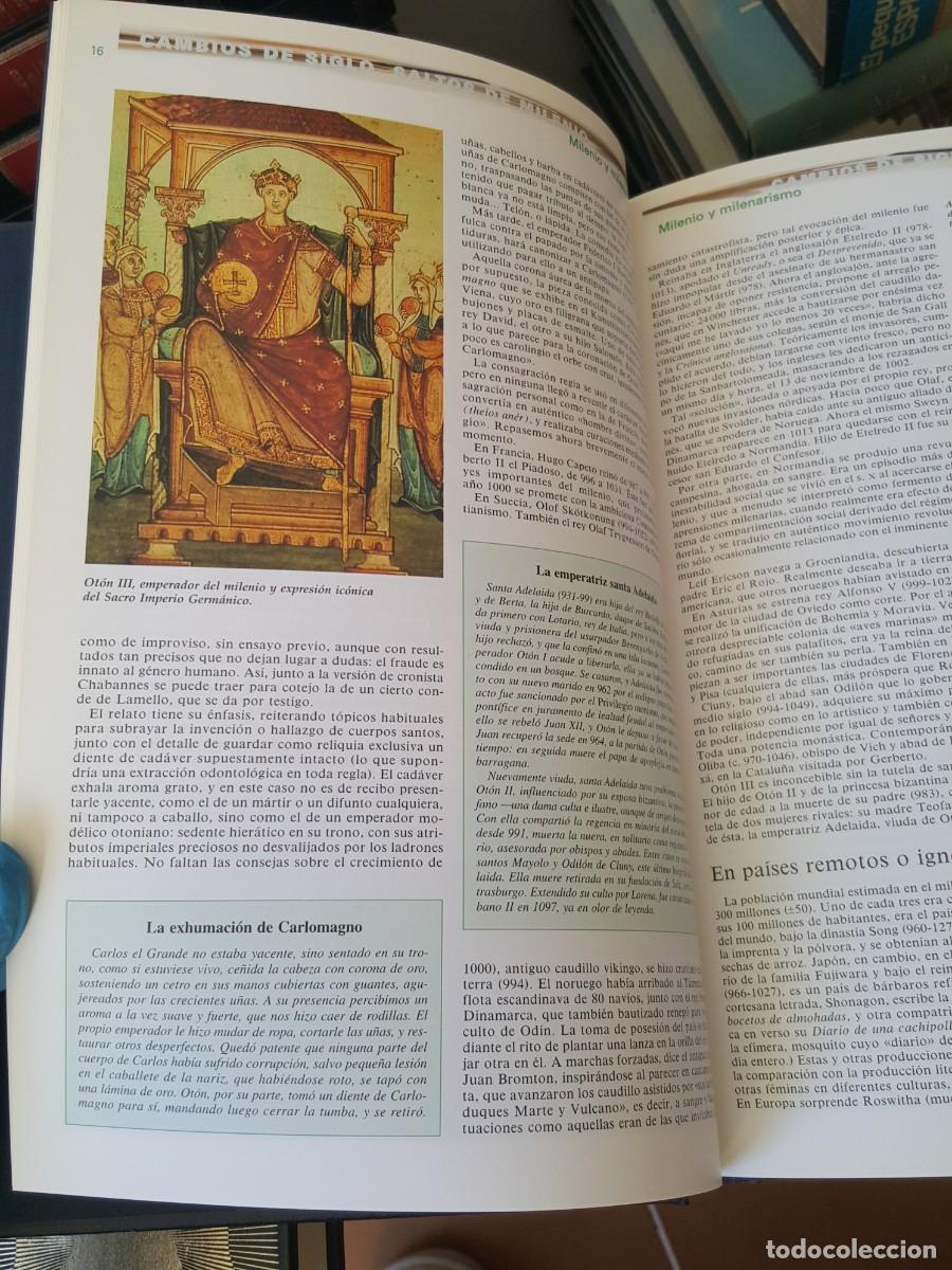 Enciclopedias: Nueva Enciclopedia Universal - Foto 7