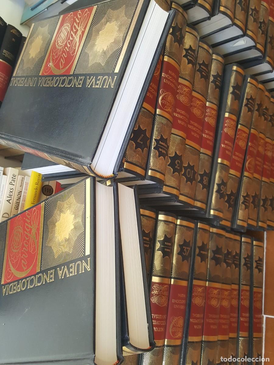 Enciclopedias: Nueva Enciclopedia Universal - Foto 9
